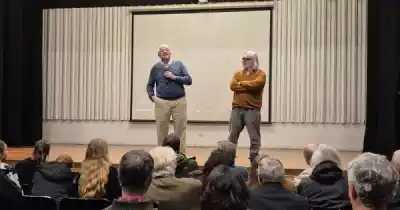 Un documental sobre la tierra en Santa Cruz emocionó en Buenos Aires: ¿qué pasó cuando terminó la proyección?