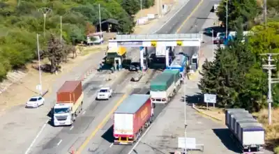 El grupo Cartellone está a un paso de quedarse con los peajes de la 9/34: ¿qué pasará con el tramo salteño?