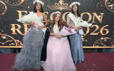 La elegida del Nueva Siembra: Maria Victoria Morales brilló en una noche inolvidable