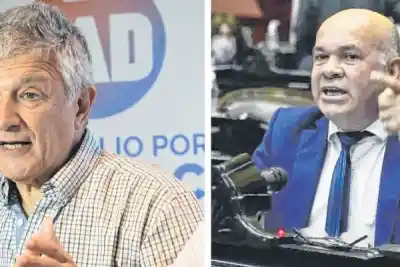 El llamado a la unidad de Zamora que despierta ecos en todo el arco político