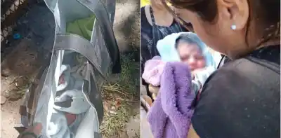 Liberaron a la mujer que dejó a su bebé en una bolsa en plena calle: el giro inesperado de la Justicia