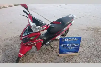 Se jactó del robo en una juntada y la policía lo fue a buscar: así cayó en Añatuya