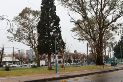 El sábado en Roca: frío, nubes y una tarde que promete