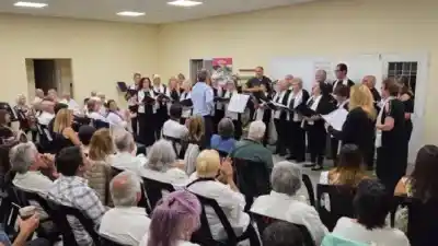Valle Hermoso se llena de voces: llega el Encuentro Coral Regional