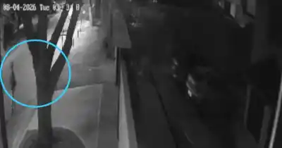 El insólito modus operandi del ladrón que roba y usa el baño en City Bell