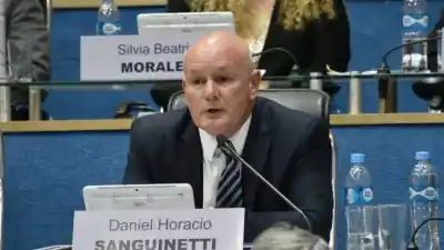 Sanguinetti se suma a Cambia Río Negro y lanza duras críticas contra el oficialismo