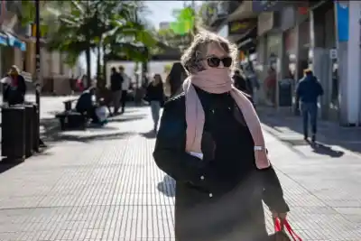 Llega el frío a Entre Ríos: el pronóstico que anticipa un sábado sin lluvias y un domingo helado