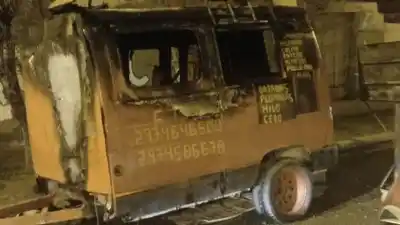 Incendio de su carrito y amenazas: la desesperada denuncia de una vecina de Km 8 que apunta contra un juez y un fiscal