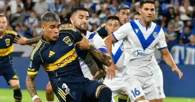 Boca busca ratificar su levantada ante un Vélez que no conoce la derrota: el detalle que nadie esperaba