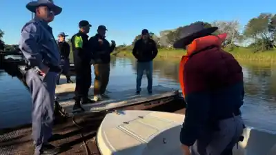 Refuerzan la búsqueda de Fabián Falcón: nuevos recursos se suman al operativo