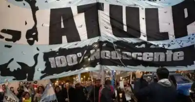 Nueva semana complicada en la UNLP: los nodocentes anuncian un paro que paralizará las facultades