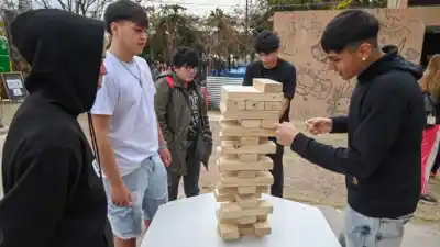 Un día a pura adrenalina: así será la fiesta juvenil gratuita en Godoy Cruz