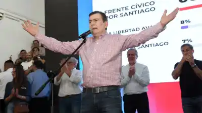El senador que se metió en el top five nacional: ¿qué hizo Zamora para destacarse?