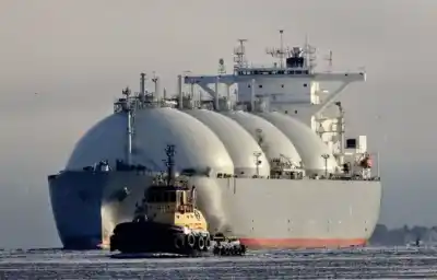 El segundo barco de GNL de Vaca Muerta ya está en construcción: ¿cuándo llegará a Río Negro?