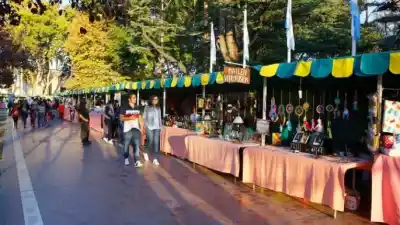 El Paseo de Artesanos de Maipú: el plan perfecto para el fin de semana
