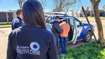 Cayó un hombre con material de abuso infantil: el dato que destapó todo