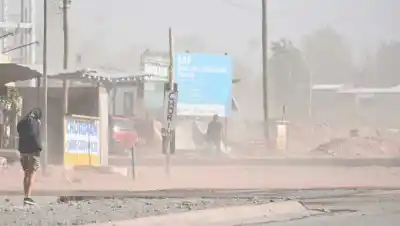 Viento de hasta 90 km/h en el Alto Valle: cuándo serán las ráfagas más intensas y qué pasa con la nieve en la cordillera