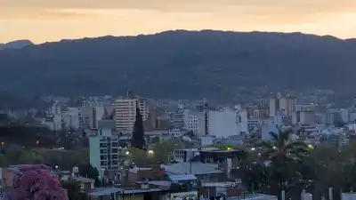El frío extremo que sorprendió a Jujuy: mañana gélida y alerta amarilla