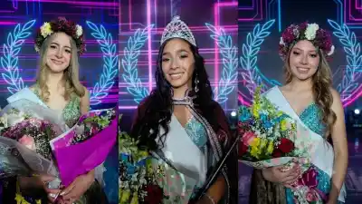 Elección en la Escuela Normal: Victoria Valiente representará a la institución en la FNE 2026