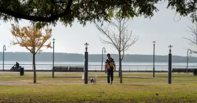 El sol volvió a Rosario y el fin de semana promete secar todo: ¿se viene un cambio de clima?