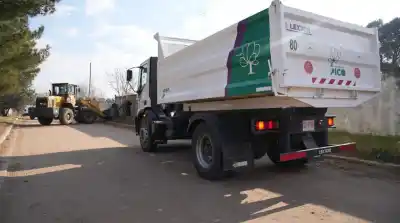 Atención vecinos: así será el cronograma de poda para las zonas 3 y 7 de General Pico