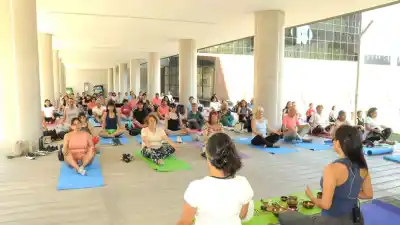 El secreto que el yoga revela: la mirada de una instructora jujeña que te hará detener el ritmo