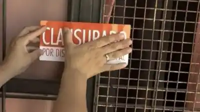 El insólito hallazgo en una residencia de ancianos que funcionaba en pleno bulevar Italia