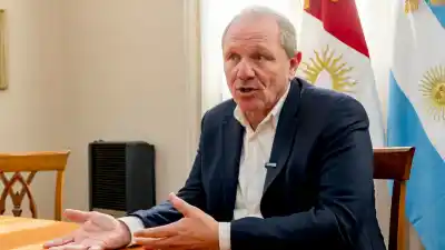 ¿Qué buscará De Rivas en Estados Unidos? La misión que reúne a intendentes de la zona núcleo