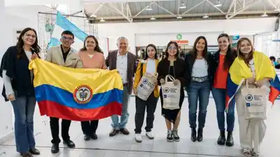 17 estudiantes de 4 países se suman a la UNVM: ¿qué buscan en Villa María?