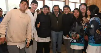 Expo Cafayate 2026: la propuesta que busca que los jóvenes del interior no tengan que emigrar para estudiar