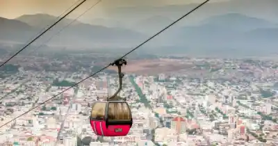 Salta: el sábado arranca helado pero el termómetro pega un salto de 17 grados