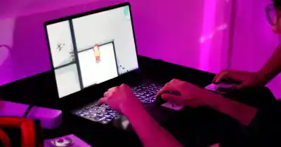 Videojuego rosarino que narra la historia de la Biblioteca Vigil fue distinguido en el Concejo