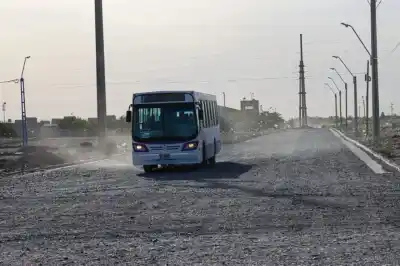 Alerta amarilla en Roca: ráfagas de hasta 90 km/h azotarán la región este sábado