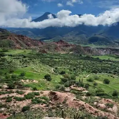 Venden en Salta un campo de 72.000 hectáreas y resurge la historia de Luracatao