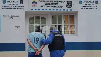 Compras con comprobantes falsos: la maniobra que terminó con un detenido en Neuquén