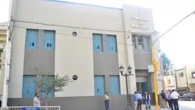 La Comisaría de Monteros se aproxima a reabrir sus puertas