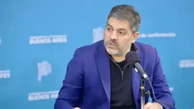 El primer paso de Kicillof en la Cuarta Sección: qué se definirá en Alberti