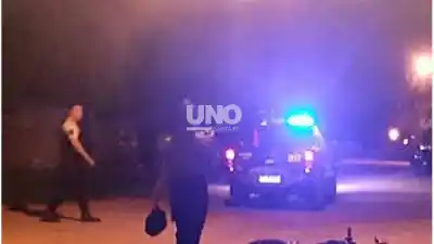 La noche que terminó en tragedia: un hombre de 33 años fue acribillado en Villa Oculta
