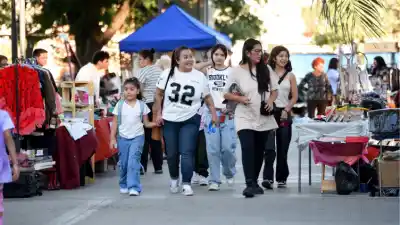 Fin de semana con sabor a feria: la agenda completa para recorrer en la Capital