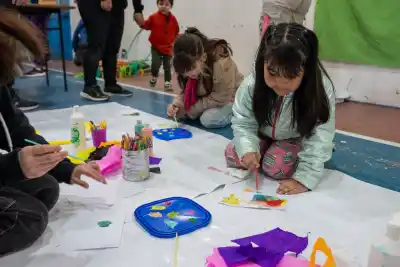 ¿Qué se viene para los más chicos? Comodoro prepara un fin de semana a pura diversión