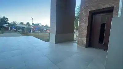 Vandalismo en un templo histórico: destrozos y una imagen destruida