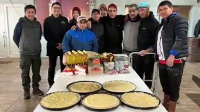 ¿Sabés qué hay detrás del taller de panificación de barrio Unión?
