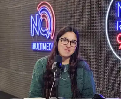 Dejó Necochea por una charla de vacaciones y hoy es técnica meteoróloga en la UNLC