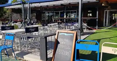 El bar Vip de Rosario cierra por duelo y dedica un mensaje que estremece: "Abrazo gigante, jefe"