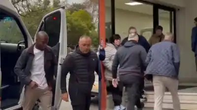 Enner Valencia ya está en Buenos Aires y se somete a la revisión médica para firmar con Boca