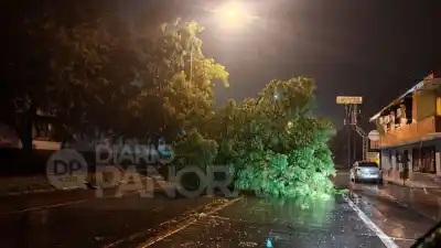 Termas de Río Hondo: La intensa jornada que comenzó en la oscuridad y bajo la lluvia