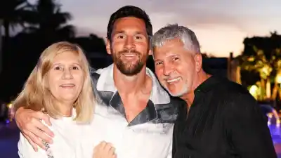 La desesperada carta de Jorge Messi al Barcelona: "La situación de mi familia es gravísima"