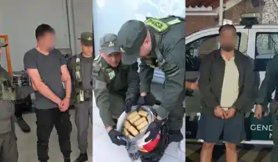 El ingenioso escondite en un tacho de pintura que delató a una red de narcos en Resistencia