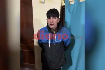 Añatuya: lo que le dijo a su madre antes de escapar con un cuchillo