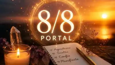 El Portal 8/8 de agosto 2026: el día clave para atraer abundancia y dinero